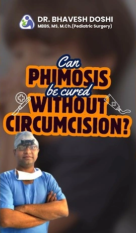 can phimosis be cured without circumcision