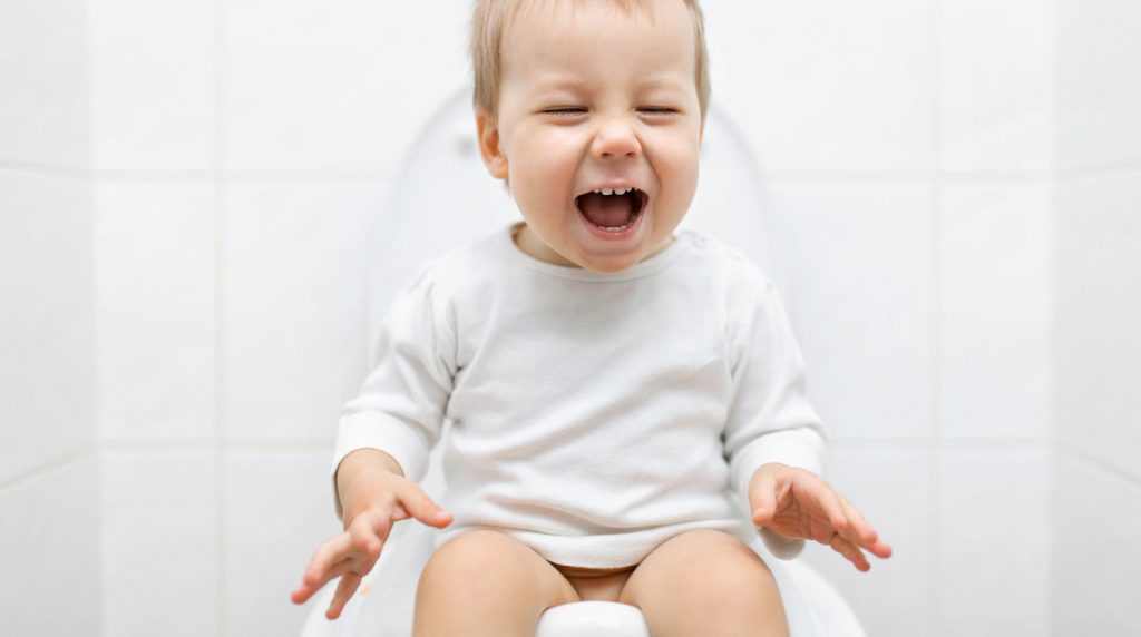 constipation in children