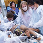 Pediatric Trauma, Injuries & Burns