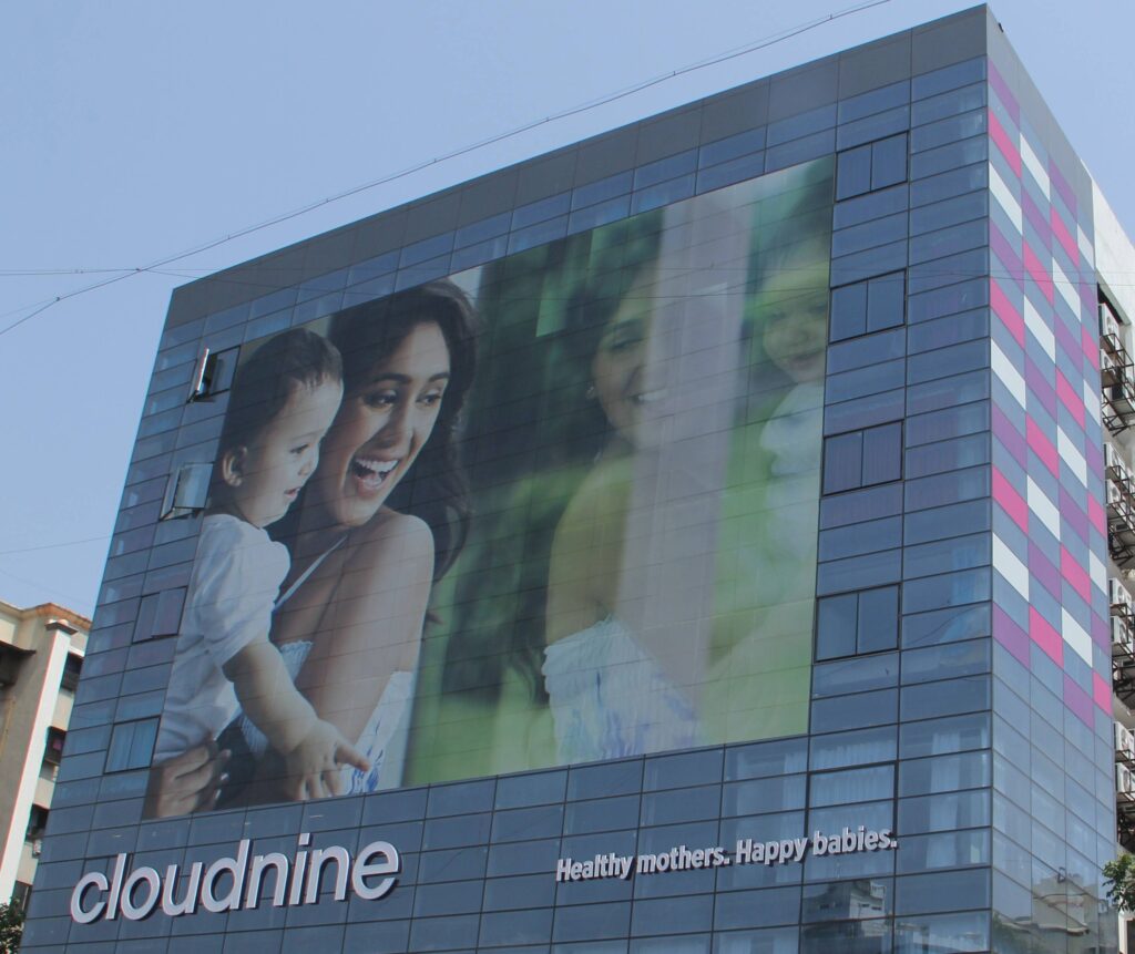 Pediatric Surgeon At Cloudnine Hospital in Mumbai