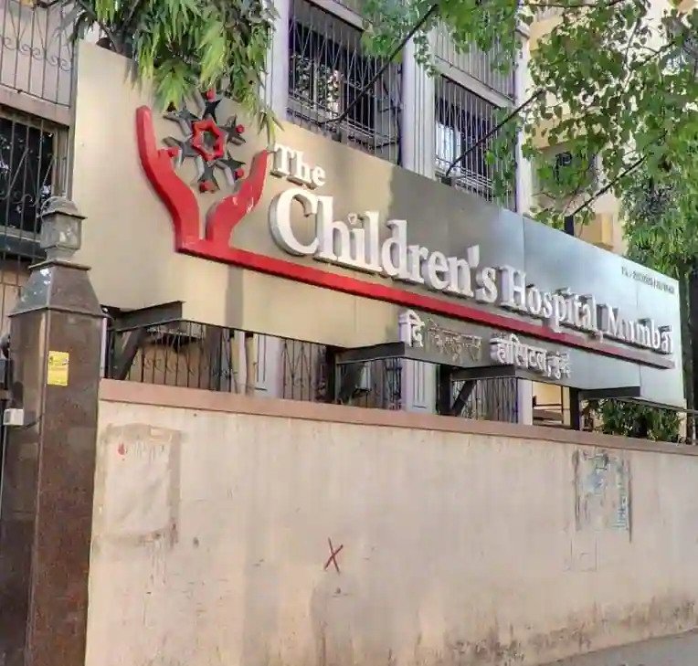 Pediatric Surgeon at The Children's Hospital in Mumbai