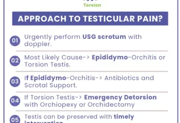 Approach to Testicular Pain