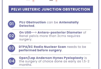Pelvi Ureteric Junction Obstruction