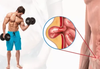Can I Lift Weights After Hernia Surgery?
