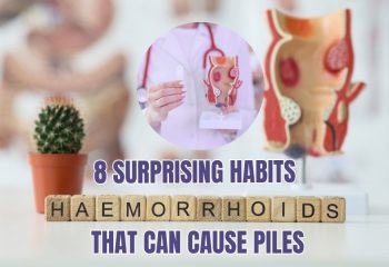 8 Harmless Habits you didn’t know can Cause Piles