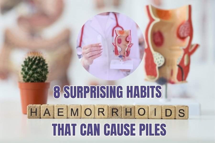 8 Harmless Habits