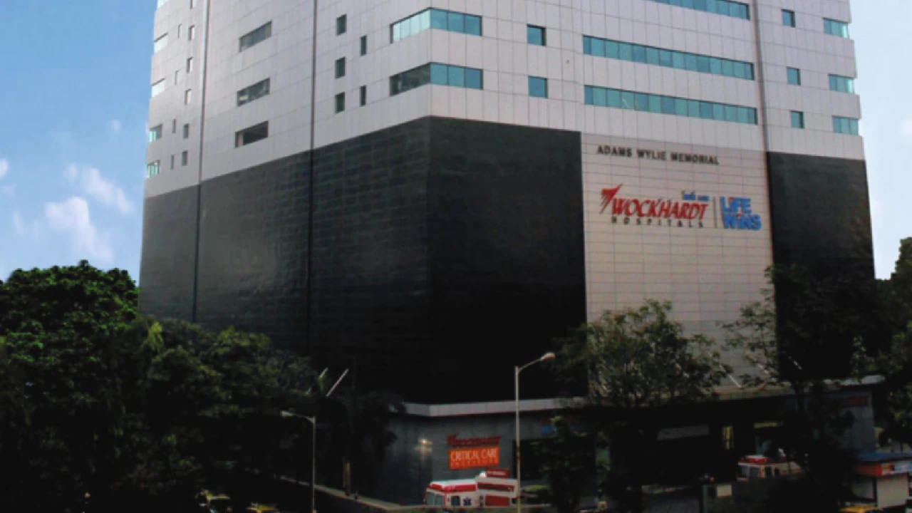 Wockhart Hospital